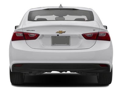 2016 Chevrolet Malibu LT 1LT