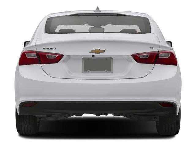 2016 Chevrolet Malibu LT 1LT