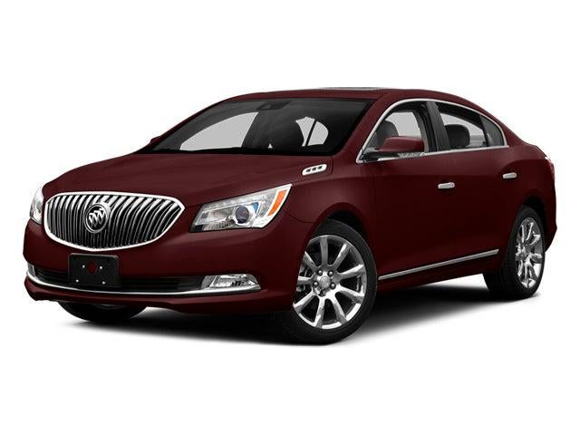 2014 Buick LaCrosse Leather