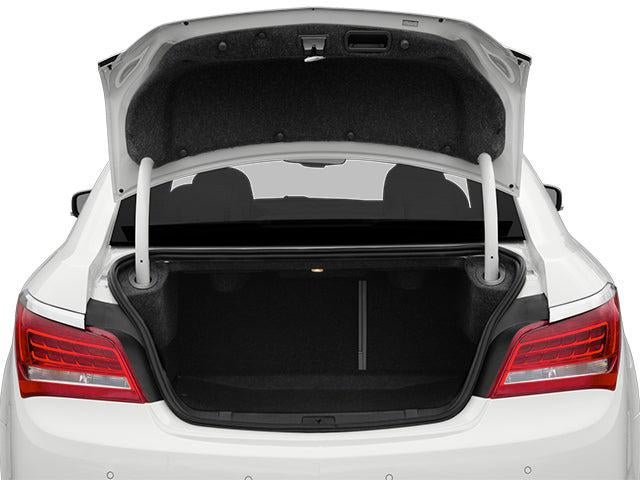 2014 Buick LaCrosse Leather Group