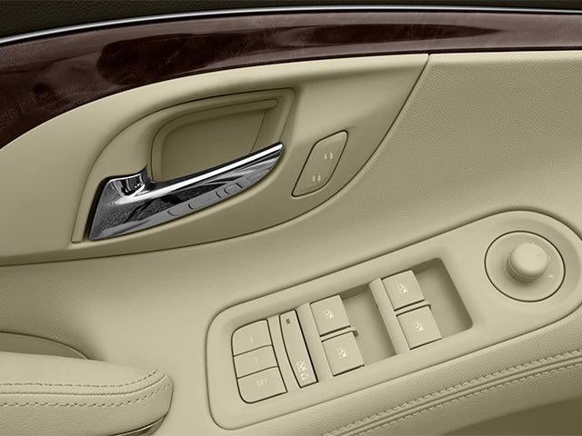 2014 Buick LaCrosse Leather Group