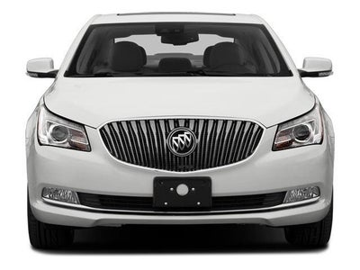 2014 Buick LaCrosse Leather Group