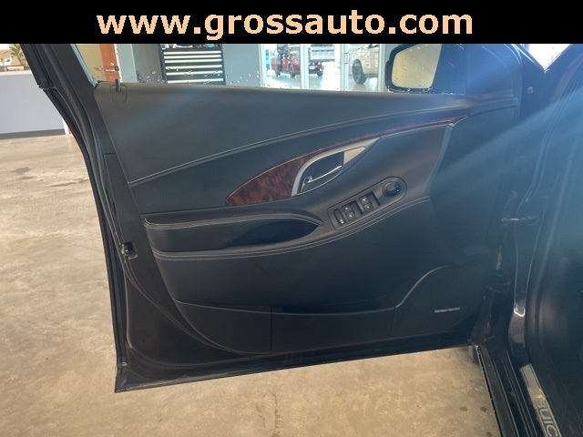 2011 Buick LaCrosse CXL