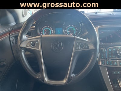 2011 Buick LaCrosse CXL