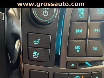 2011 Buick LaCrosse CXL