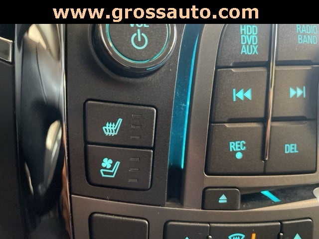 2011 Buick LaCrosse CXL