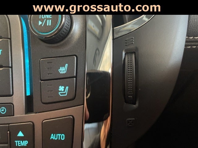 2011 Buick LaCrosse CXL