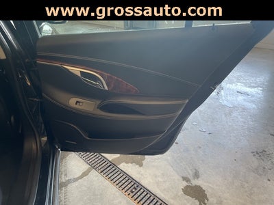 2011 Buick LaCrosse CXL