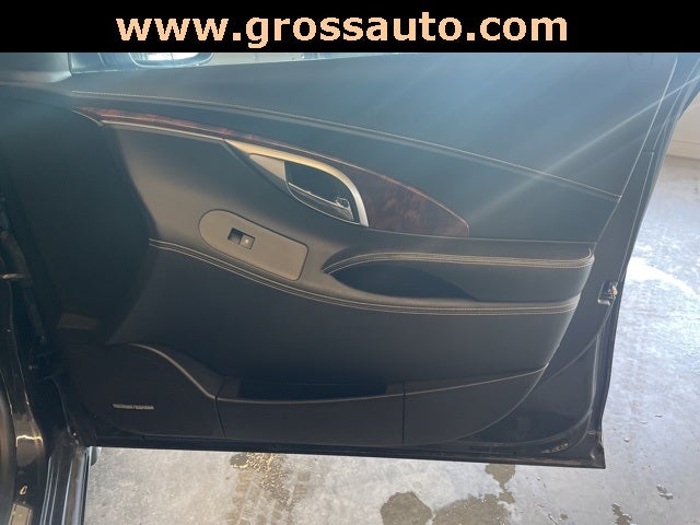 2011 Buick LaCrosse CXL