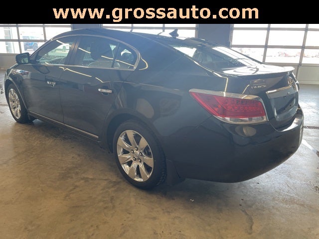 2011 Buick LaCrosse CXL