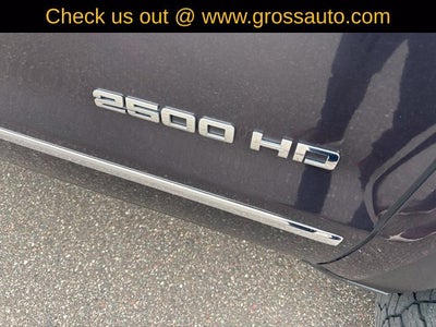 2016 Chevrolet Silverado 2500HD LTZ