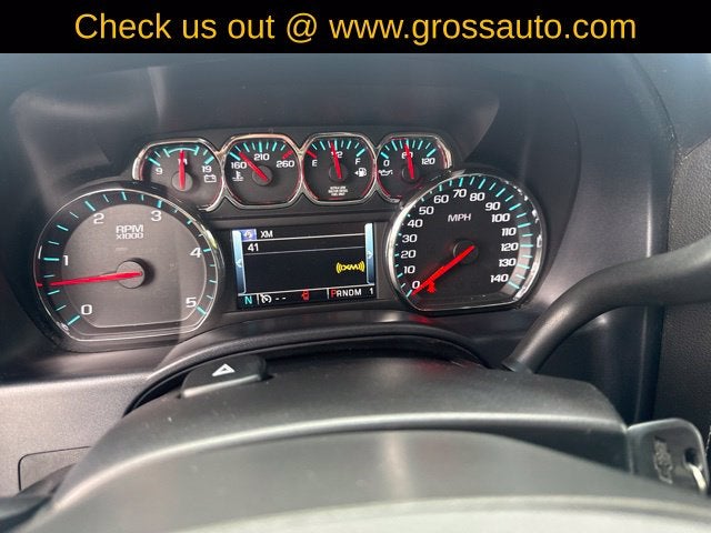 2016 Chevrolet Silverado 2500HD LTZ