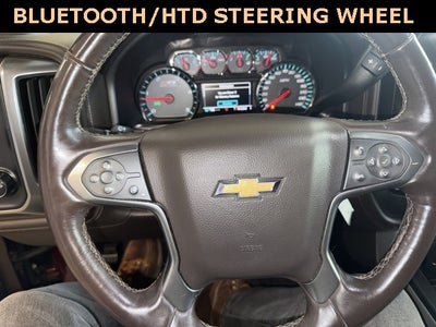 2016 Chevrolet Silverado 2500HD LTZ