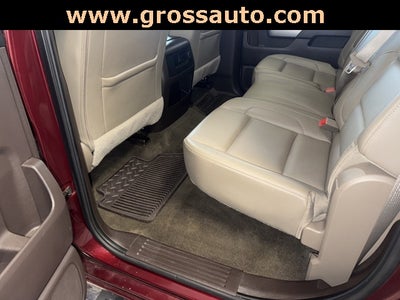 2016 Chevrolet Silverado 2500HD LTZ