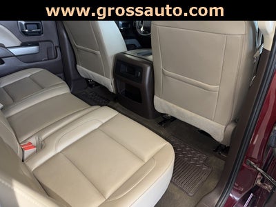 2016 Chevrolet Silverado 2500HD LTZ