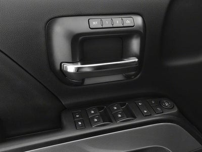 2017 Chevrolet Silverado 2500HD LTZ