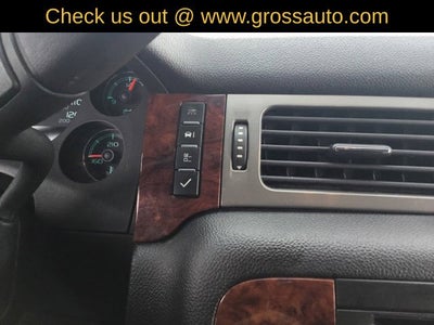 2011 Chevrolet Silverado 2500HD LTZ