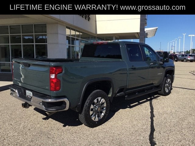 2025 Chevrolet Silverado 3500HD LT
