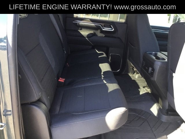 2025 Chevrolet Silverado 3500HD LT
