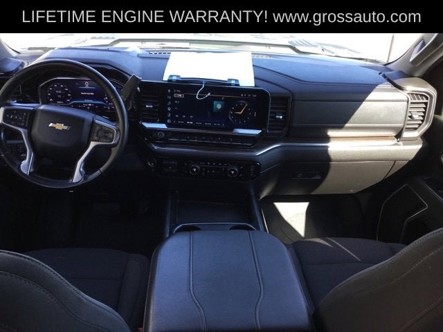 2025 Chevrolet Silverado 3500HD LT
