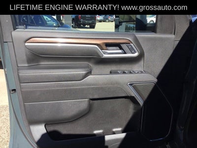 2025 Chevrolet Silverado 3500HD LT