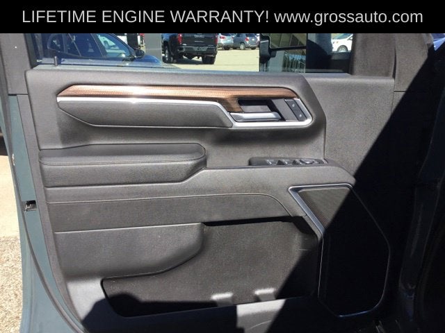 2025 Chevrolet Silverado 3500HD LT
