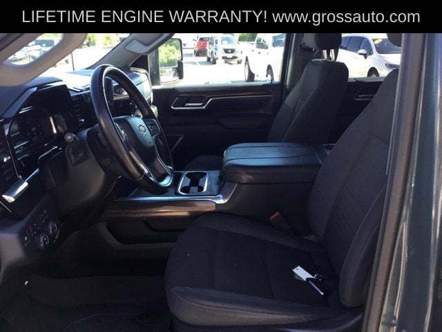2025 Chevrolet Silverado 3500HD LT