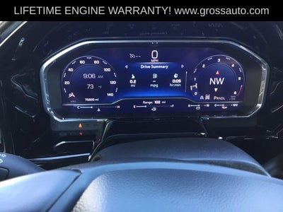 2025 Chevrolet Silverado 3500HD LT