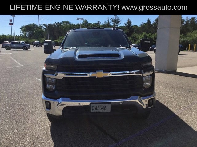 2025 Chevrolet Silverado 3500HD LT