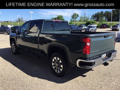 2025 Chevrolet Silverado 3500HD LT