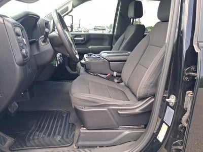 2021 Chevrolet Silverado 2500HD Custom