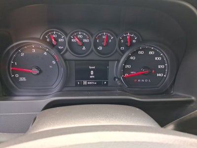 2021 Chevrolet Silverado 2500HD Custom
