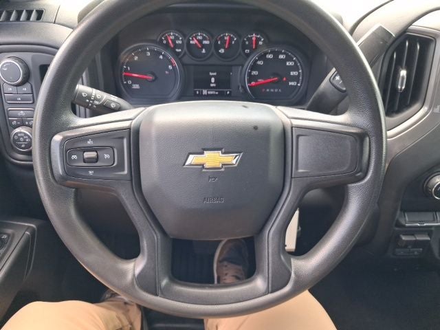 2021 Chevrolet Silverado 2500HD Custom