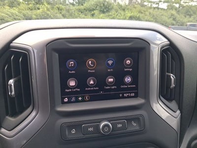 2021 Chevrolet Silverado 2500HD Custom
