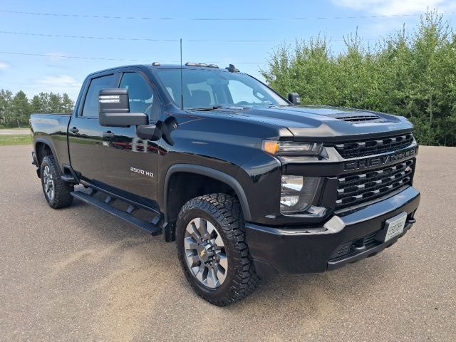 2021 Chevrolet Silverado 2500HD Custom