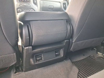 2021 Chevrolet Silverado 2500HD Custom