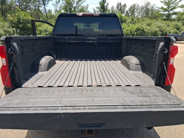 2021 Chevrolet Silverado 2500HD Custom