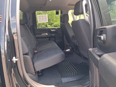 2021 Chevrolet Silverado 2500HD Custom