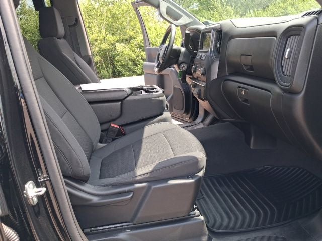 2021 Chevrolet Silverado 2500HD Custom