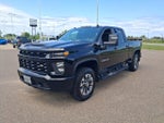 2021 Chevrolet Silverado 2500HD Custom