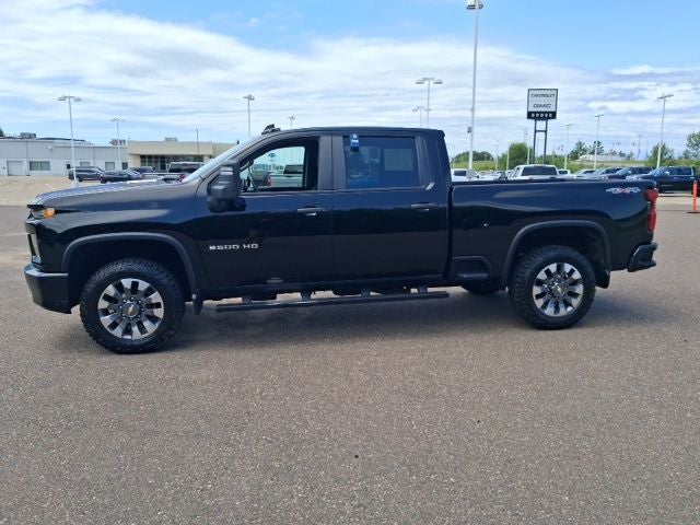 2021 Chevrolet Silverado 2500HD Custom