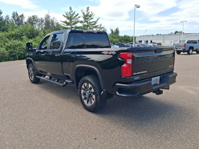 2021 Chevrolet Silverado 2500HD Custom