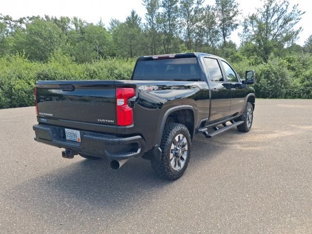2021 Chevrolet Silverado 2500HD Custom