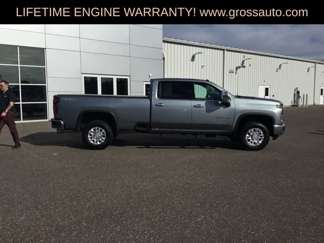 2024 Chevrolet Silverado 2500HD LTZ