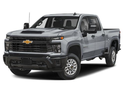 2024 Chevrolet Silverado 2500HD LTZ