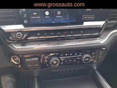 2024 Chevrolet Silverado 2500HD LTZ
