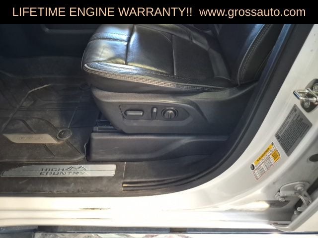 2022 Chevrolet Silverado 2500HD High Country