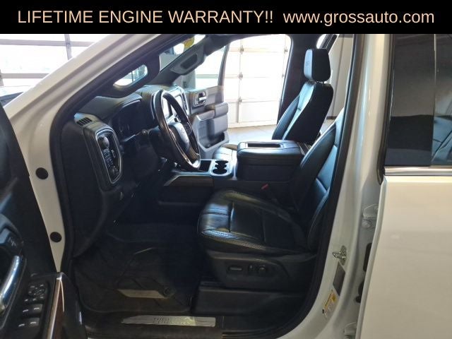 2022 Chevrolet Silverado 2500HD High Country