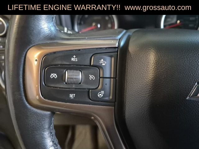 2022 Chevrolet Silverado 2500HD High Country