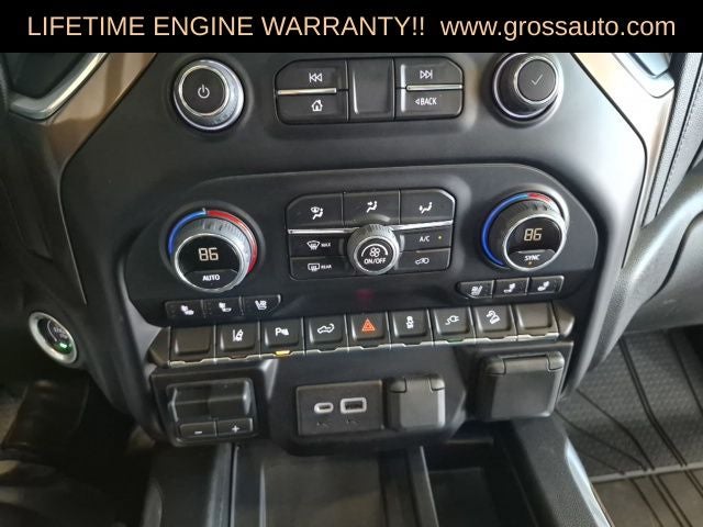 2022 Chevrolet Silverado 2500HD High Country